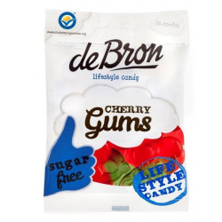 JELEURI AROMA CIRESE F.ZAHAR&GLUTEN 90GR