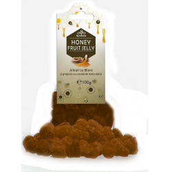 JELEURI MIERE,PROPOLIS&LEMN DULCE 100GR