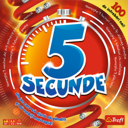 JOC 5 SECUNDE IN LIMBA ROMANA - Img 4