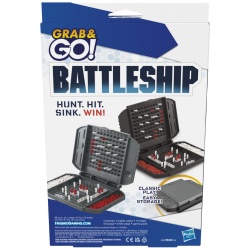 JOC BATTLESHIP GRAB AND GO IN LIMBA ENGLEZA - Img 3