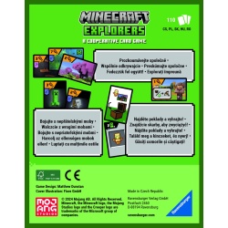 JOC DE CARTI MINECRAFT EXPLORATORII - Img 6