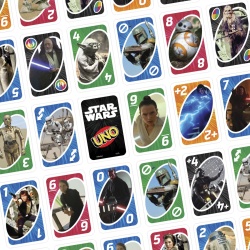JOC DE CARTI UNO STAR WARS - Img 5