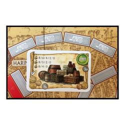 Joc de societate Ticket to Ride Amsterdam, limba engleza - Img 3