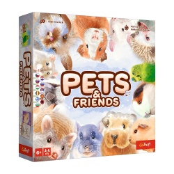 JOC DE STRATEGIE ANIMALE DE COMPANIE - Img 1