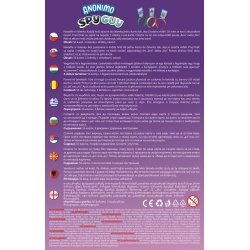 JOC DETECTIVUL SPION ANONIMO - Img 3