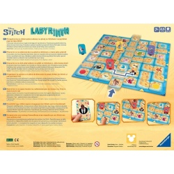JOC DISNEY STITCH LABIRINT - Img 3