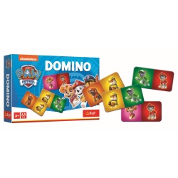 JOC DOMINO MINI PATRULA CATELUSILOR - Img 5