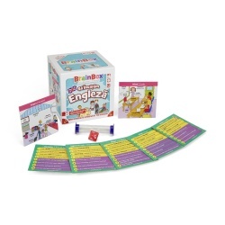 Joc educativ BrainBox Sa invatam engleza - Img 2