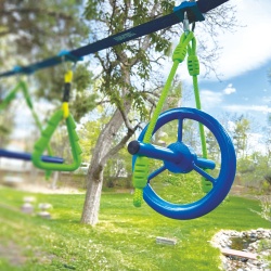 Joc exterior - extensie pentru cursa cu obstacole Ninja Adventure - Img 5