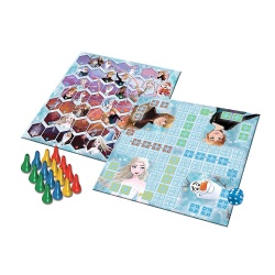 JOC FROZEN 2IN1 LUDO SI SERPISORI SCARI - Img 2