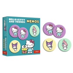 JOC MEMOS HELLO KITTY - Img 5
