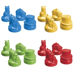JOC MONOPOLY KNOCK OUT IN LIMBA ENGLEZA - Img 3