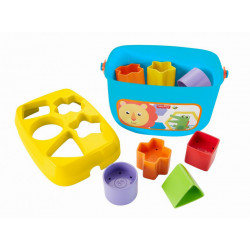 Jucarie bebelusi primele cuburi fisher price - Img 4