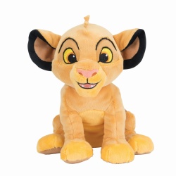 JUCARIE DE PLUS DISNEY SIMBA 25CM - Img 1