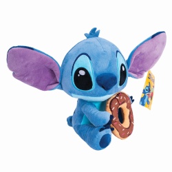 JUCARIE DE PLUS DISNEY STITCH CU GOGOASA 25CM - Img 3