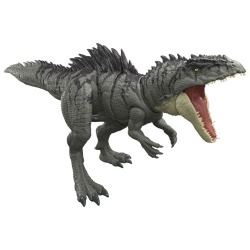 JURASSIC WORLD SURVIVAL COLOSAL ATTACK DINOZAUR INTERACTIV GIGANOTOSAURUS - Img 7