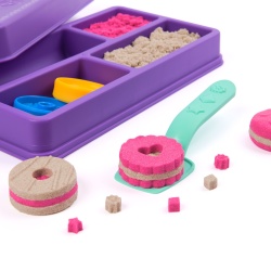 KINETIC SAND CUTIA CU FURSECURI - Img 6