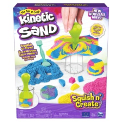 KINETIC SAND SET DE CREATIE SQUISH - Img 1