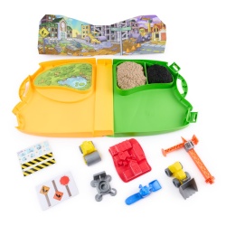 KINETIC SAND SET ZONA DE CONSTRUCTII - Img 10