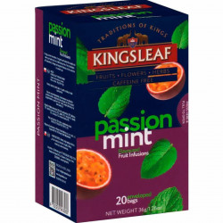 KINGSLEAF PASSION MINT 20DZX1,8G