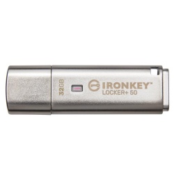Kingston IronKey LOCKER+ USB Stick 32GB - Img 1