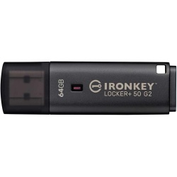 Kingston Technology IronKey Locker+ 50