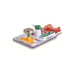 Kit experimente STEM Electrofun, Construieste o sonerie, de la 8 ani - Img 3