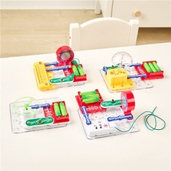 Kit experimente STEM Electrofun, Construieste un radio, de la 8 ani - Img 4