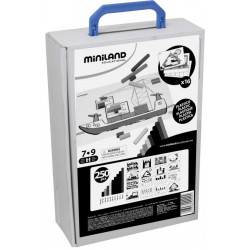 Kit pentru jocuri aritmetice Miniland - Img 1