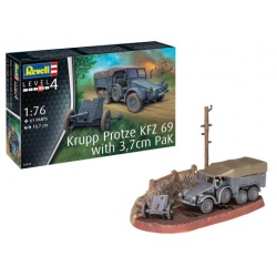 Krupp Protze KFZ 69 - Img 6