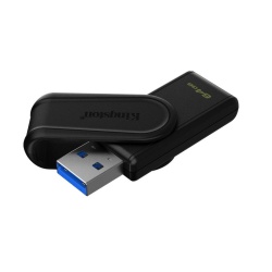 KS USB 64GB DATATRAVELER EXODIA 3.2 BK/T - Img 4