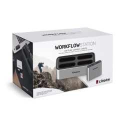 KWorkflow Dock w/ AC-Hub WFS-U - Img 8