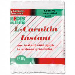 L-CARNITINA 15gr REDIS