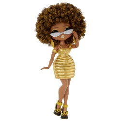 L.O.L. SURPRISE! OMG ROYAL BEE PAPUSA FASHIONISTA CU ACCESORII - Img 5