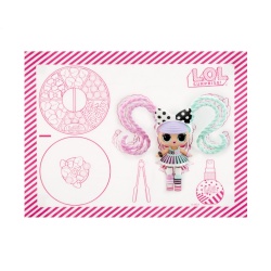 L.O.L. SURPRISE! PAPUSA HAIR BEADS TOTS - Img 15
