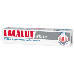 LACALUT WHITE PASTA DINTI 75ML