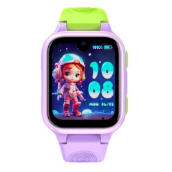 LAGENIO Smartwatch pentru copii K9 mov