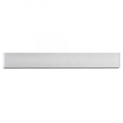 Lampa led 20w ip44 3000k alb cald - alb