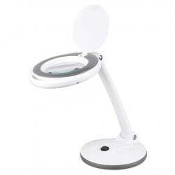 Lampa led 6w cu lupa 5 dioptrii rebel (30x283 - Img 4