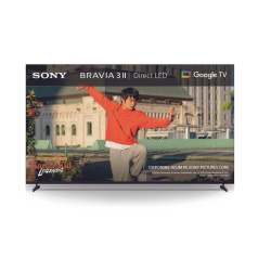 LED TV 65" SONY K65XR35M2PB.CEI