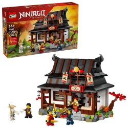 LEGI NINJAGO FIERARUL PATRU ARME LA A 15 A ANIVERSARE 71858 - Img 9