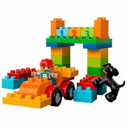 LEGO® DUPLO® Cutie completa pentru distractie 10572 - Img 5