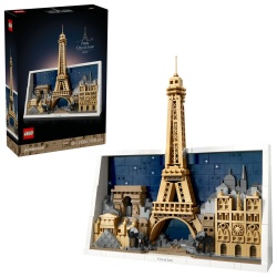 LEGO ARHITECTURE ORASUL IUBIRII 21064 - Img 2