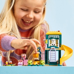 LEGO BLUEY DISTRACTIE LA LOCUL DE JOACA CU BLUE SI CHLOE 11201 - Img 4