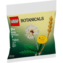 LEGO BOTANICALS FLORI DE CAMP 30701