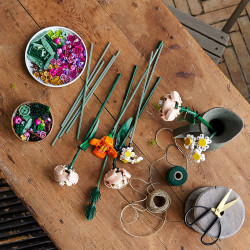 Lego buchet de flori 10280 - Img 4