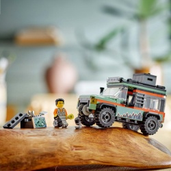 LEGO CITY CAMIONETA 4X4 OFF-ROAD 60447 - Img 5