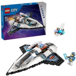 LEGO CITY NAVA SPATIALA INTERSTELARA 60430 - Img 5