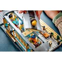 LEGO CITY TRAMVAI DE PLAJA CLASIC 60506 - Img 7
