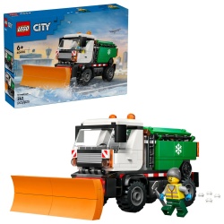 LEGO CITY VEHICUL CU PLUG DE ZAPADA 60490 - Img 9